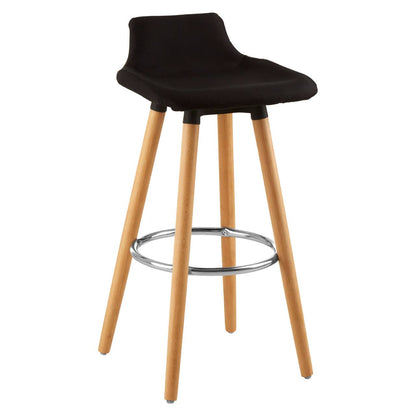 Richmond Black Bar Stool
