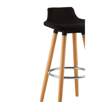 Richmond Black Bar Stool
