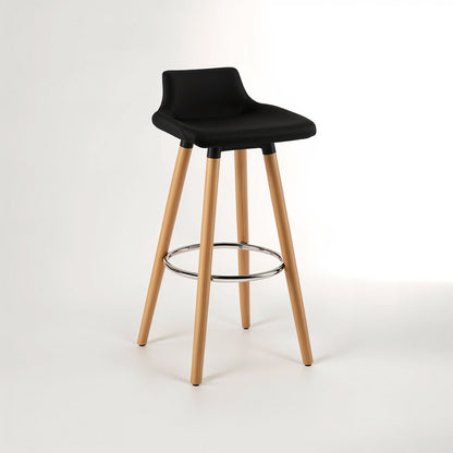 Richmond Black Bar Stool