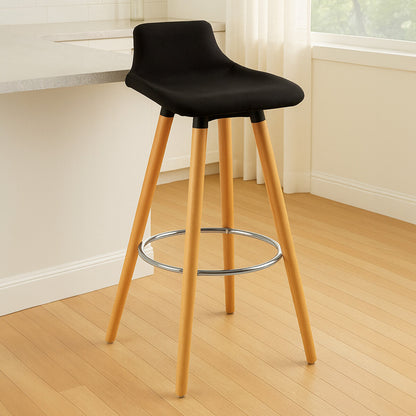 Richmond Black Bar Stool