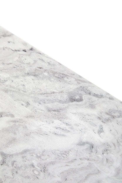 Belgravia Grey Marble Console Table