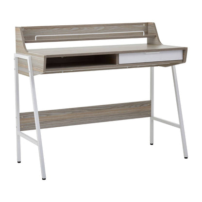Penzance Veneer Desk 