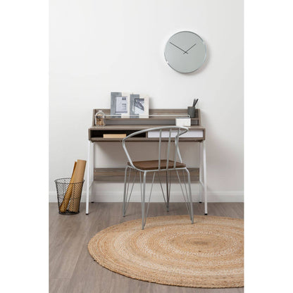 Penzance Veneer Desk 