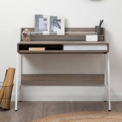 Penzance Veneer Desk 