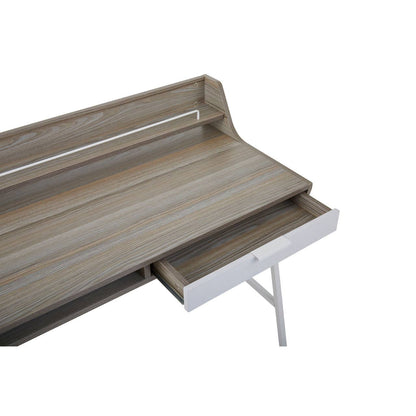 Penzance Veneer Desk 