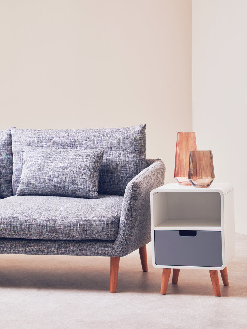 Madison 1 Drawer Cabinet