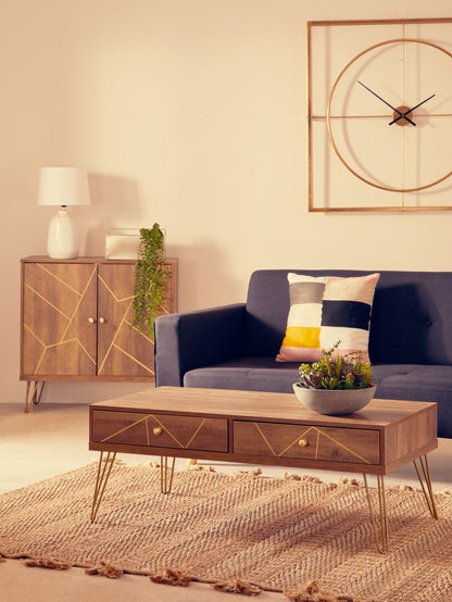 Belgravia Two Door Sideboard