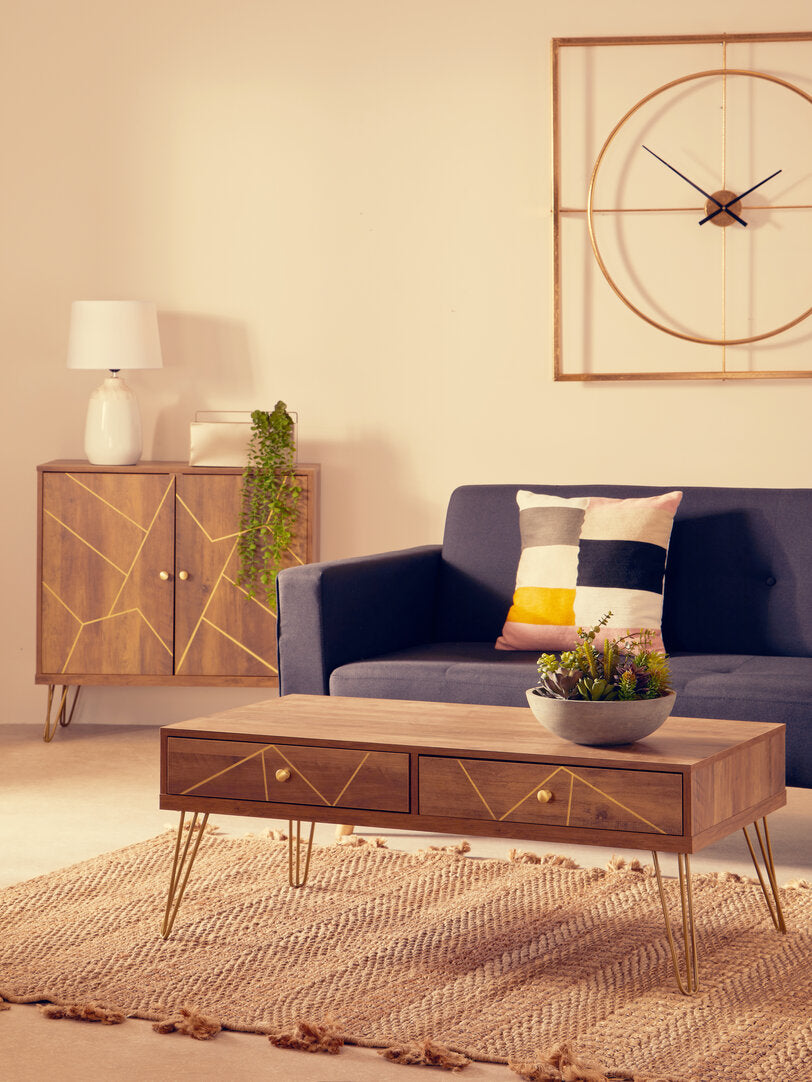 Belgravia Two Door Sideboard