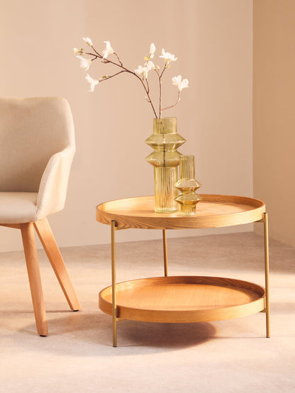 Valencia Two Tier Side Table
