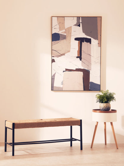 Valencia Storage Side Table