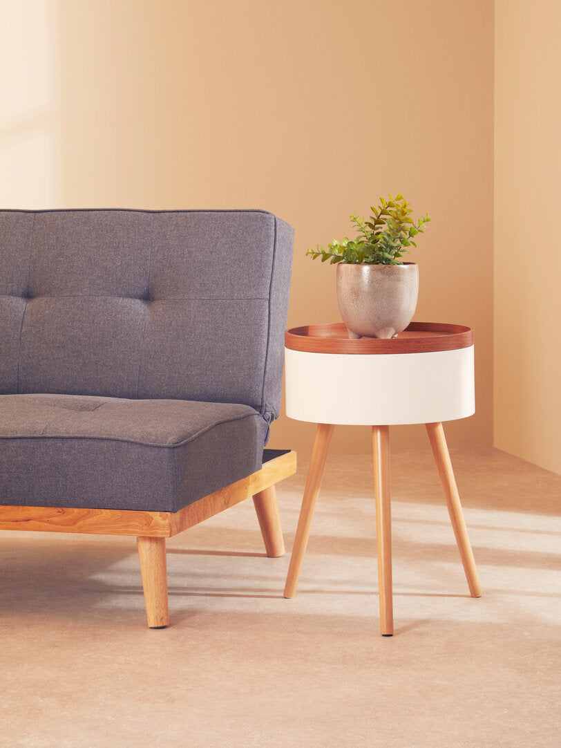 Valencia Storage Side Table