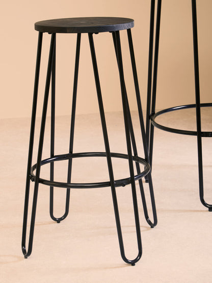 Madison 3 Piece Bar Table And Stool Set