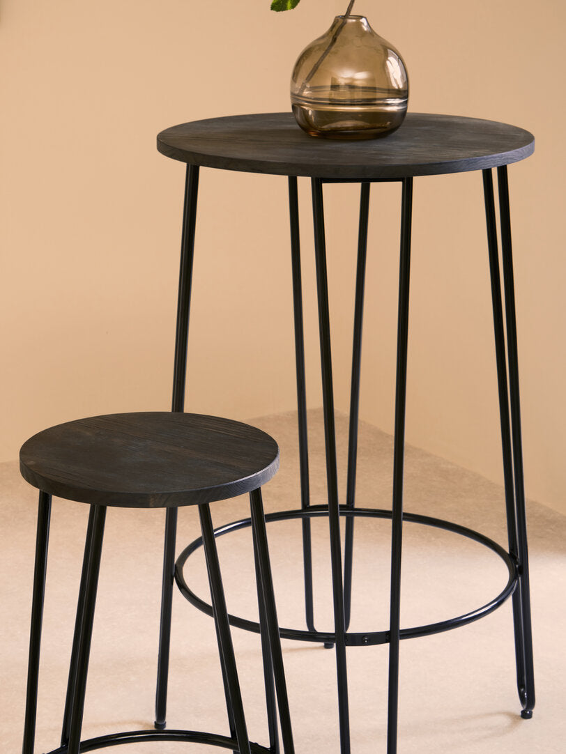 Madison 3 Piece Bar Table And Stool Set