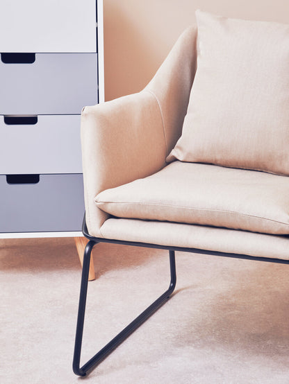 Richmond Stone Armchair