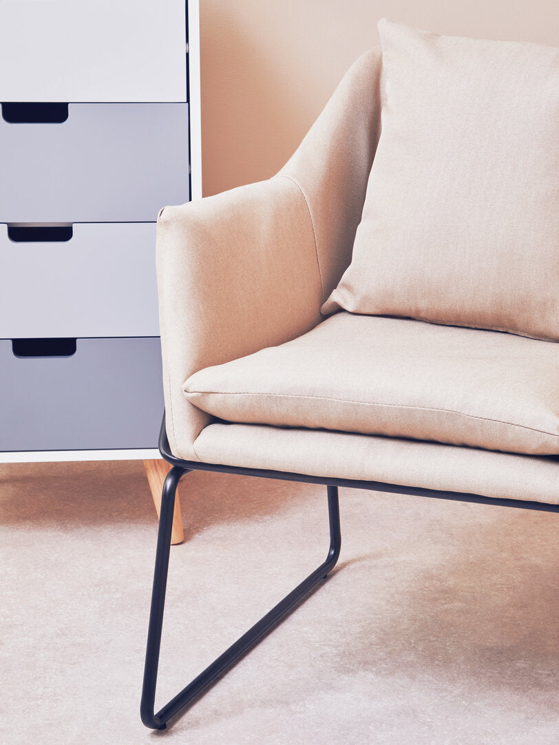 Richmond Stone Armchair