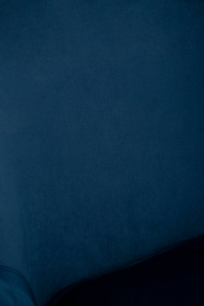 Vienna Midnight Velvet Chair