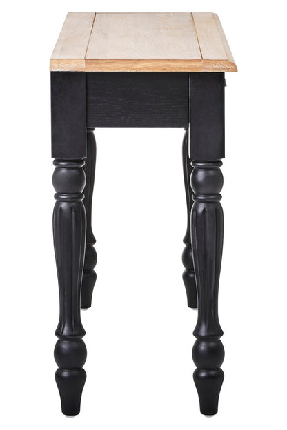 Vienna Townhouse Antique Console Table
