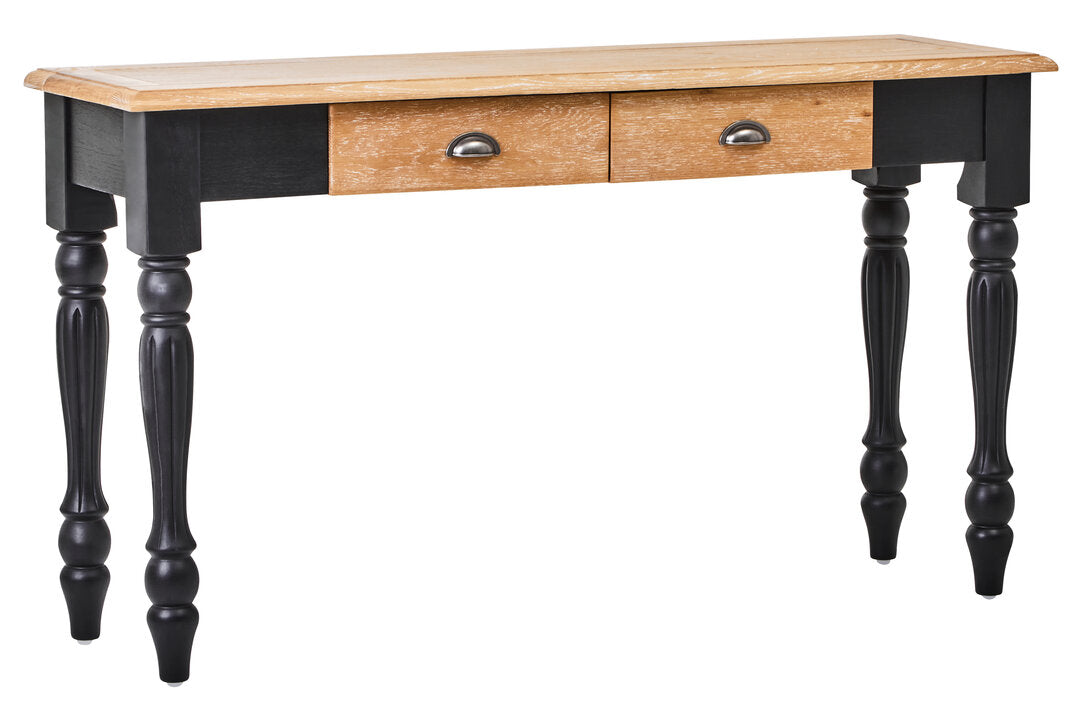 Vienna Townhouse Antique Console Table