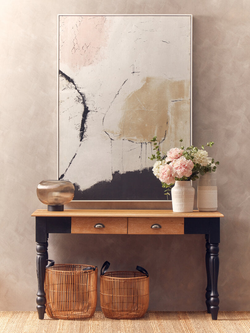 Vienna Townhouse Antique Console Table