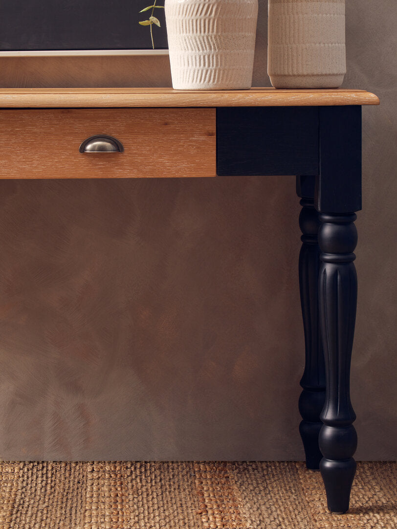 Vienna Townhouse Antique Console Table