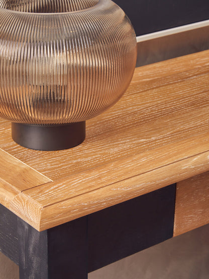 Vienna Townhouse Antique Console Table