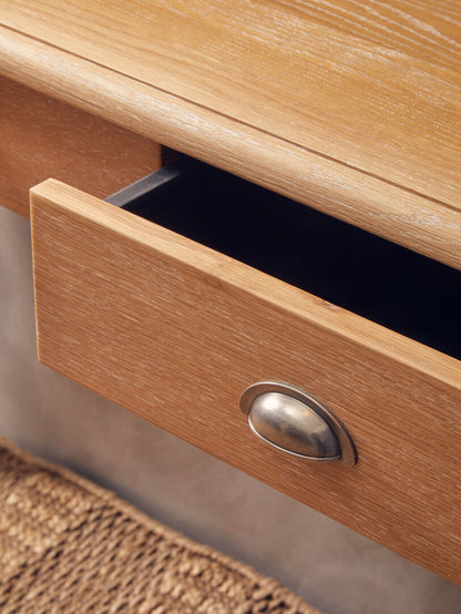 Vienna Townhouse Antique Console Table