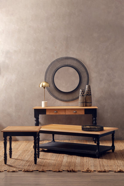 Vienna Townhouse Antique Console Table