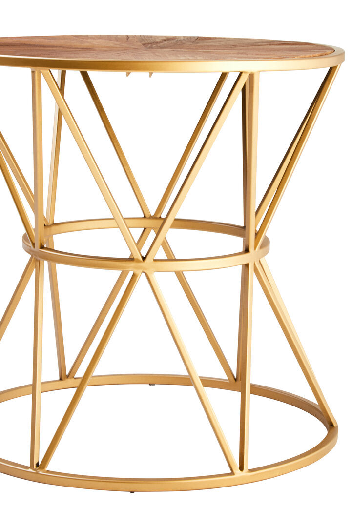 Cordoba Round Side Table