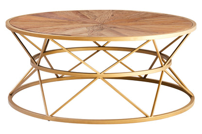 Cordoba Round Coffee Table