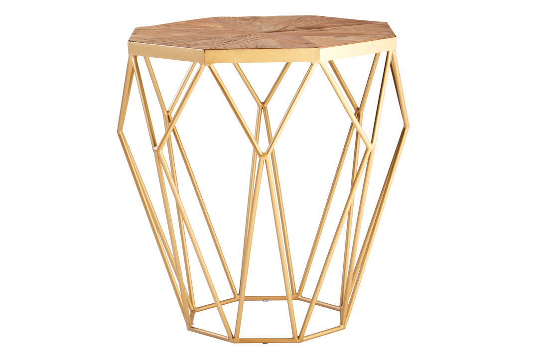 Cordoba Octagonal Side Table