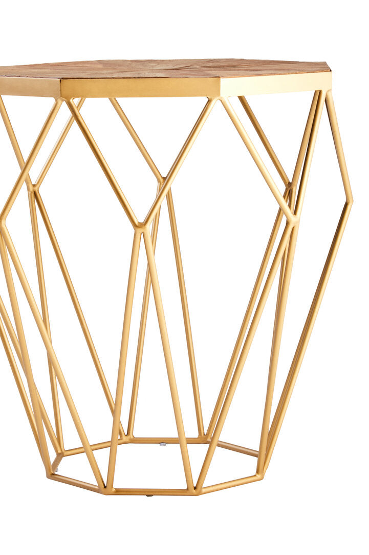 Cordoba Octagonal Side Table