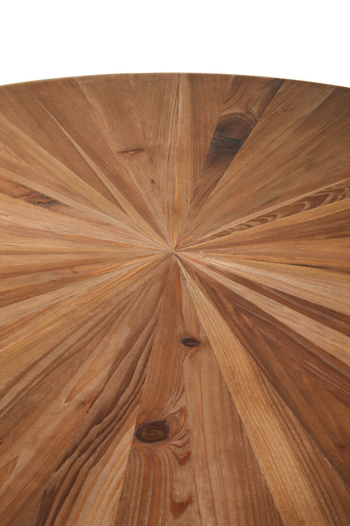 Laguna Coffee Table With Curved Frame