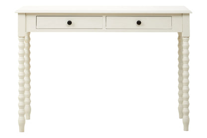 Savoy Two Drawer Wooden Desk 