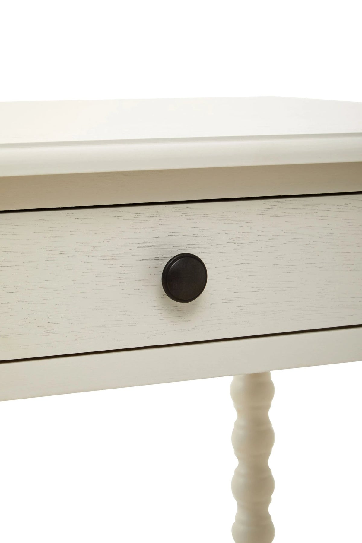 Savoy Two Drawer Wooden Desk 