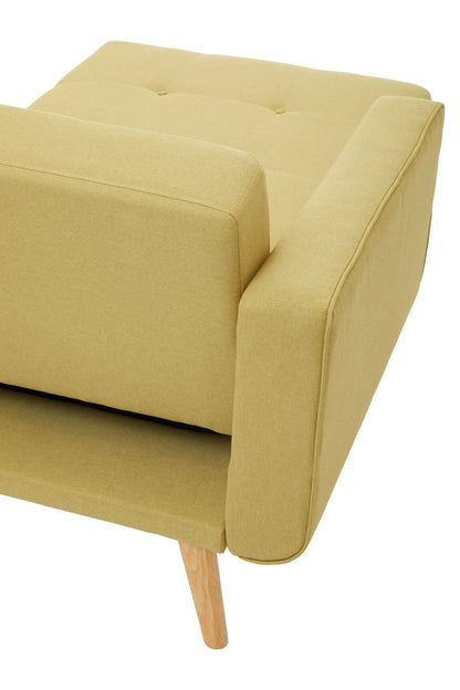 Seville Linen Corner Sofa Bed 