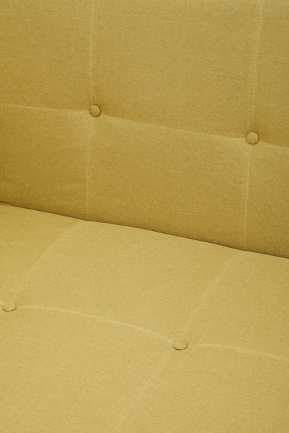 Seville Linen Corner Sofa Bed 