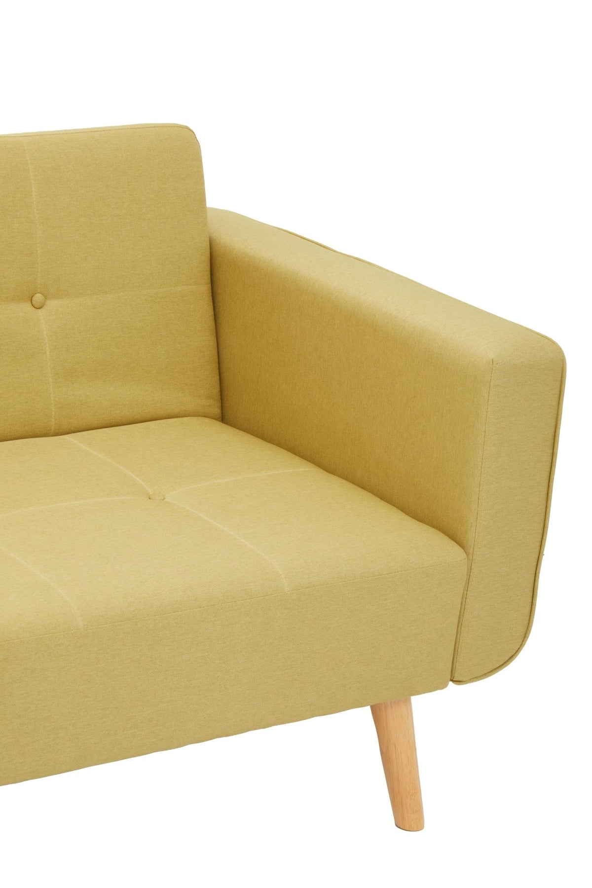 Seville Linen Corner Sofa Bed 