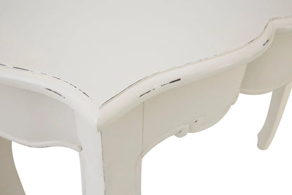 Stirling White Console Table