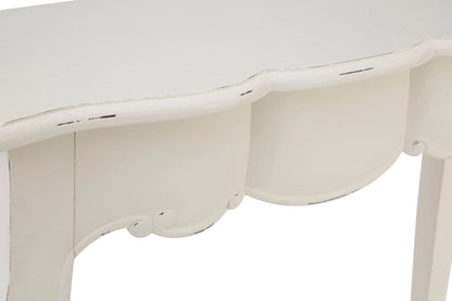 Stirling White Console Table