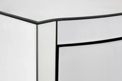 Eastbourne Curved Tallboy Drawers