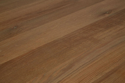 Cannes Grey Finish Oak Wood Dining Table