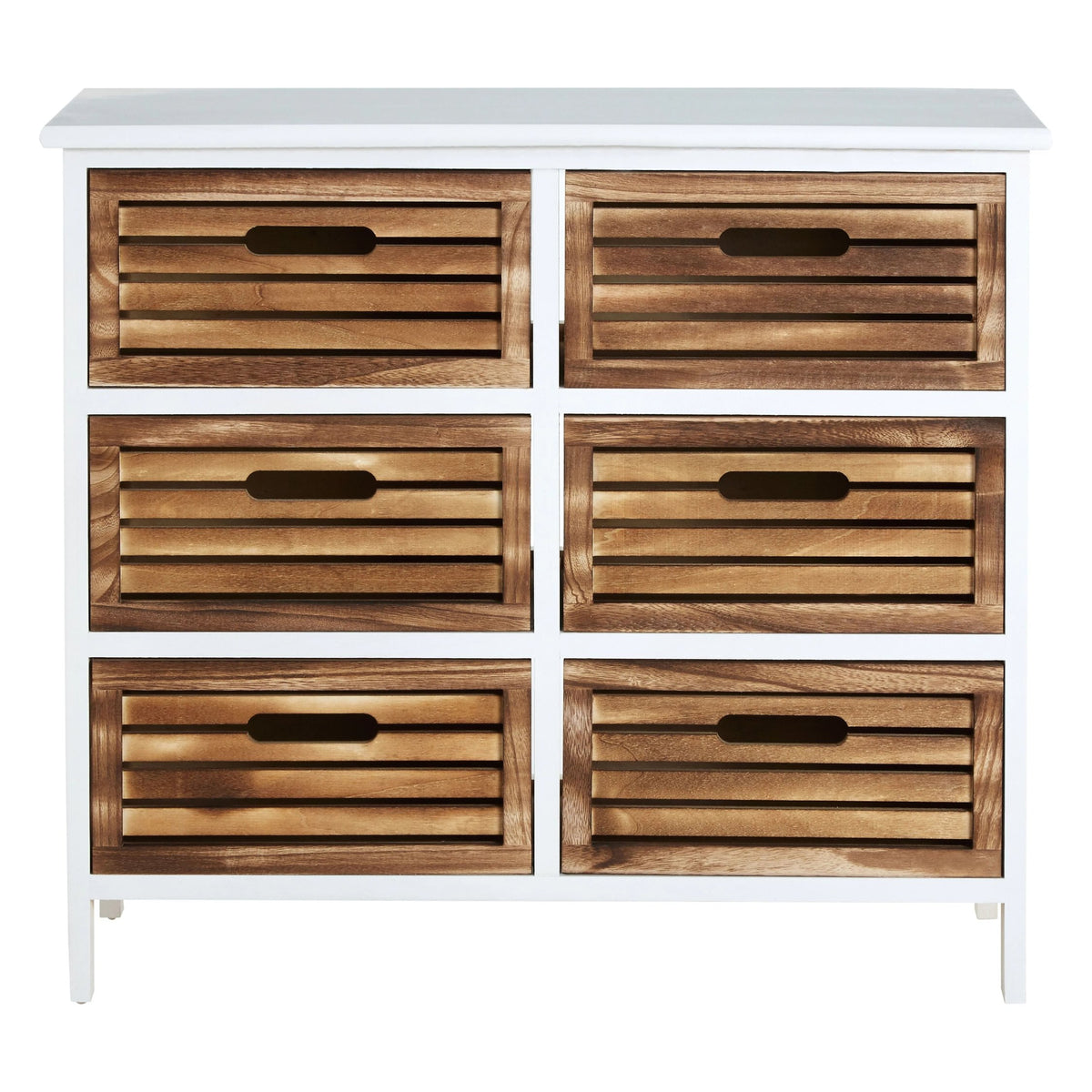 Lavenham 6 Drawers Unit