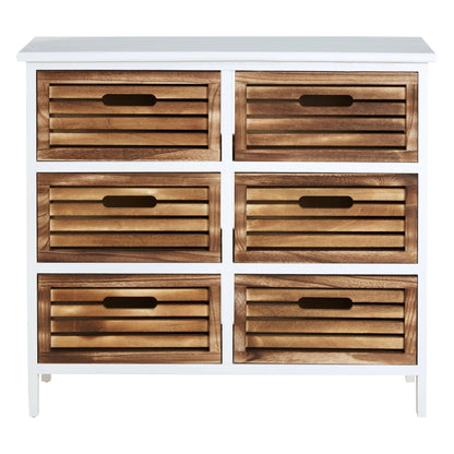 Lavenham 6 Drawers Unit