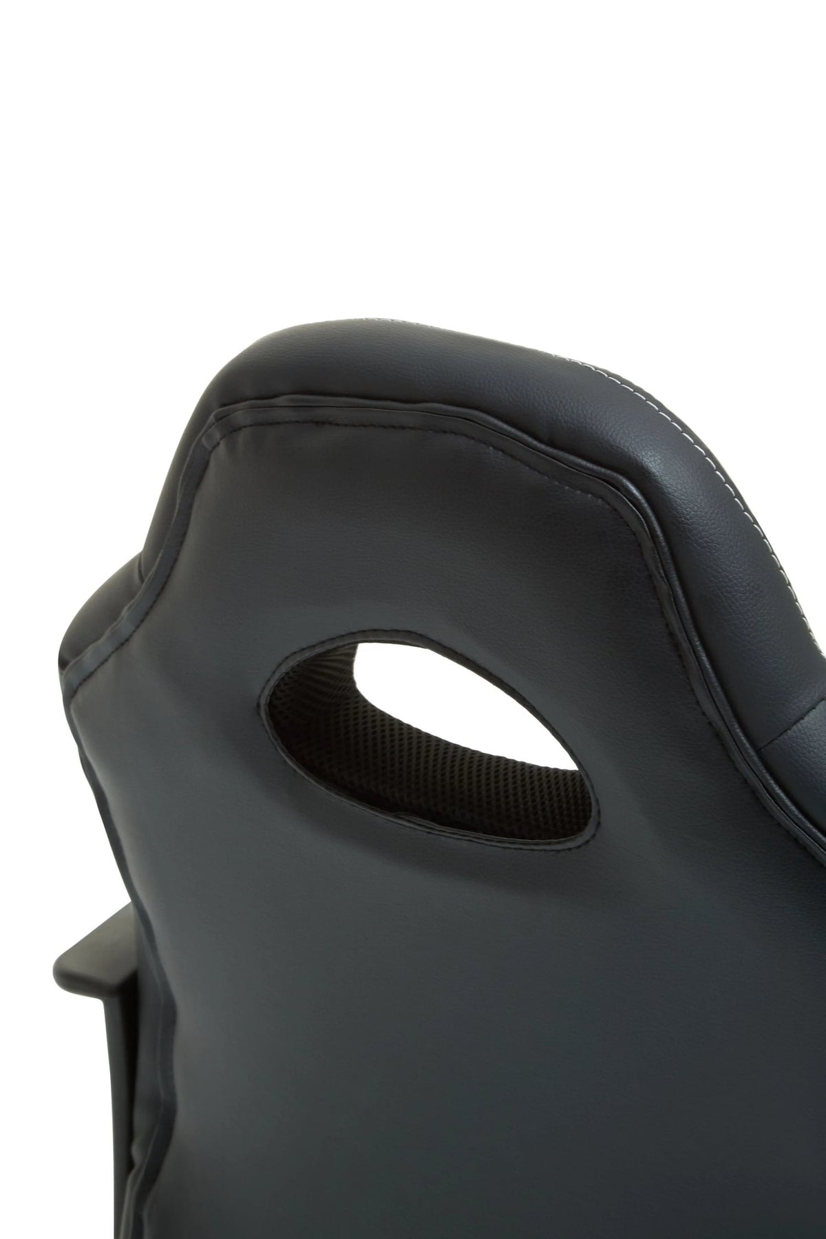 Crediton Black and Red Home Office Or Gaming Chair