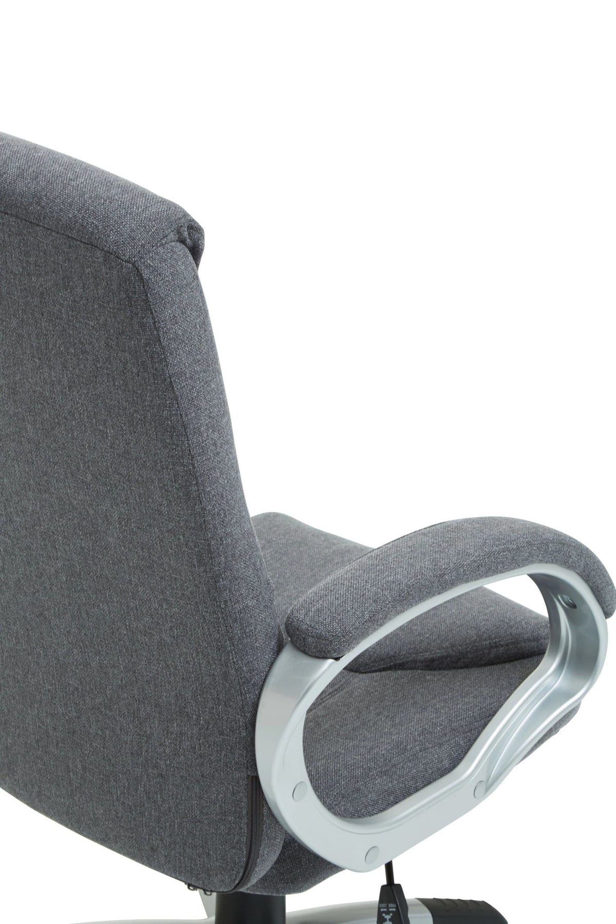 Hunstanton Grey Home Office Chair