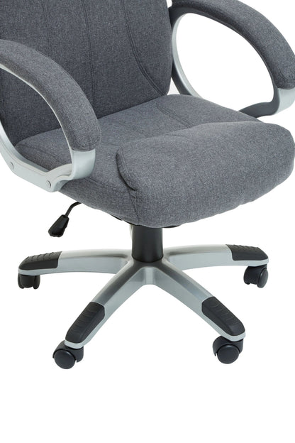 Hunstanton Grey Home Office Chair