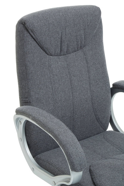 Hunstanton Grey Home Office Chair