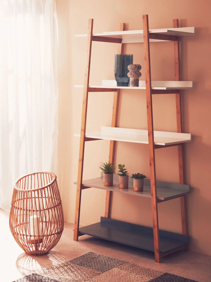 Tynemouth 5 Tier Shelf Unit