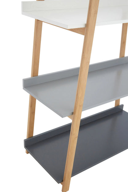 Tynemouth 5 Tier Shelf Unit
