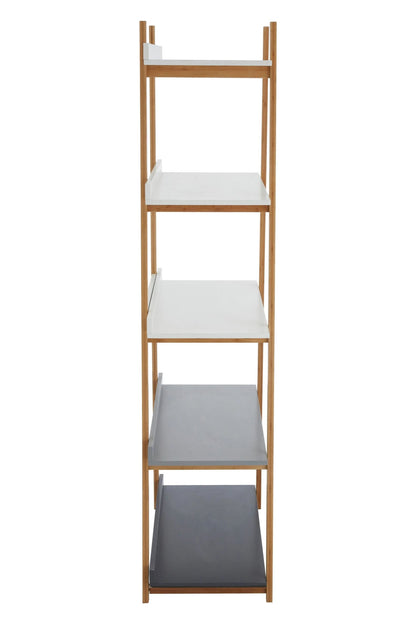 Tynemouth 5 Tier Shelf Unit
